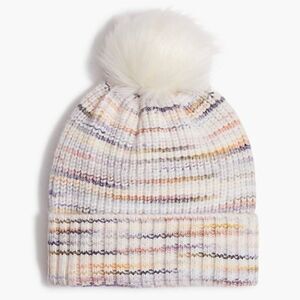 J.Crew Camel Wool Fall to Winter Hat S-M Womens J.crew winter hat camel color over | Mercari main image 4